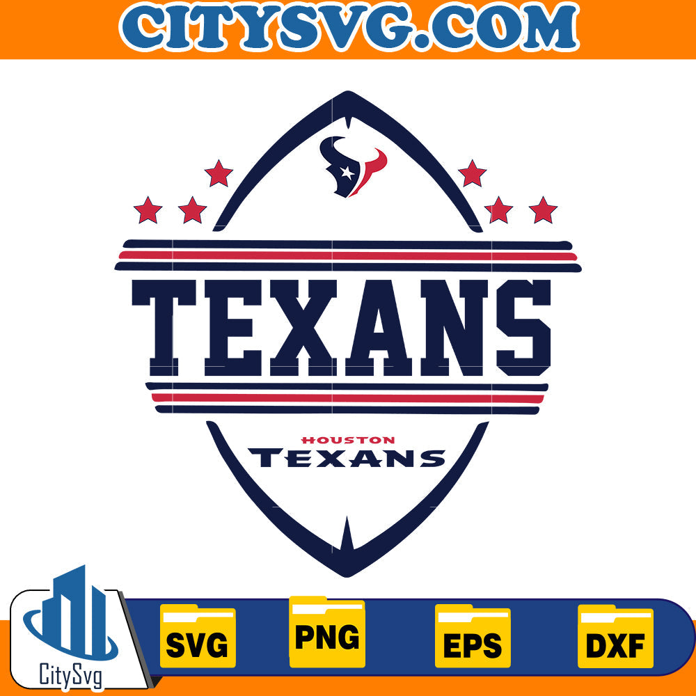 Houston Texans Svg