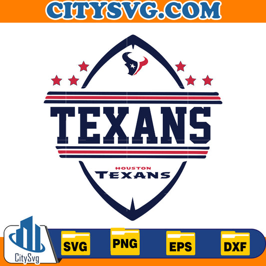 Houston Texans Svg