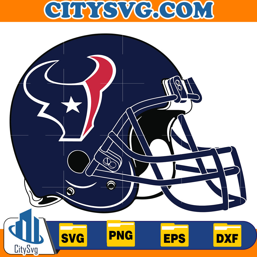 Houston Texans Svg