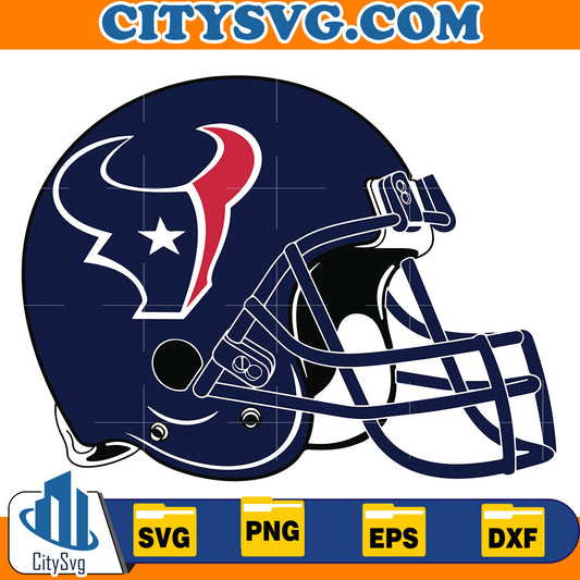 Houston Texans Svg