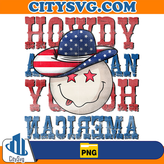 Howdy-America-4th-Of-July-Png