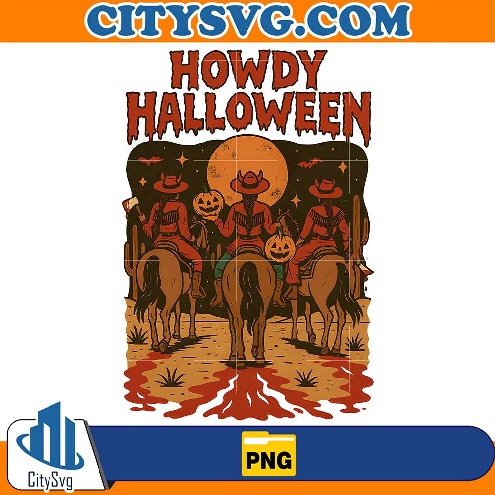 Howdy-Halloween-Png