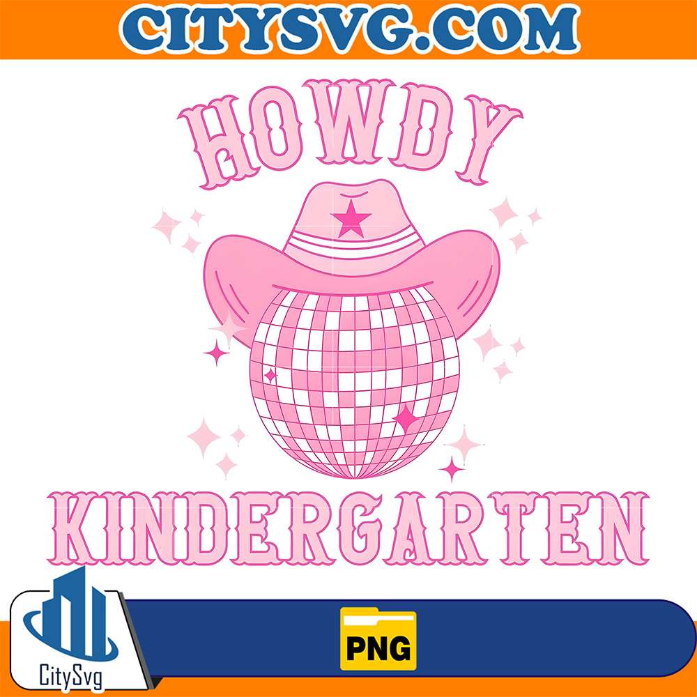 Howdy-Kindergarten-Png
