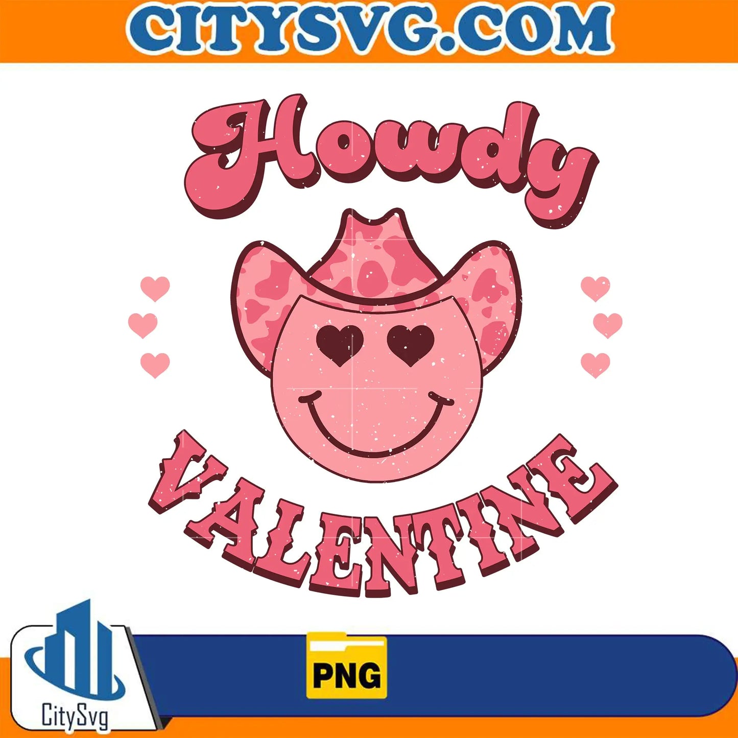 HowdyCowboyValentinePng