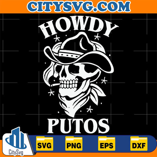 HowdyPutosSvg_1
