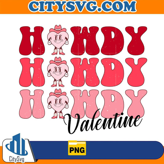 HowdyValentinePng
