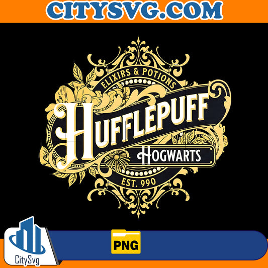 Elixirs and potions Hufflepuff hogwarts png