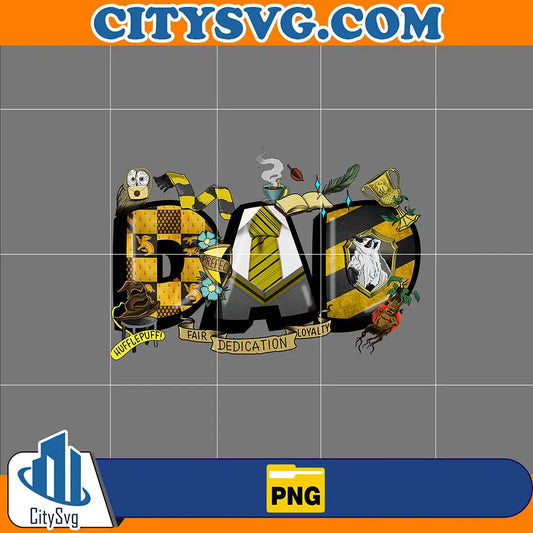 HufflepuffDadPng