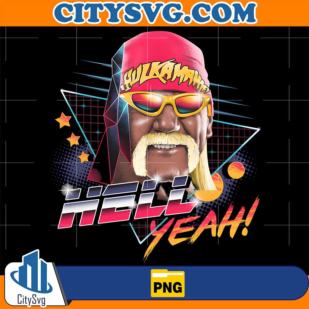 Hulkamania-Hell-Yeah-Png