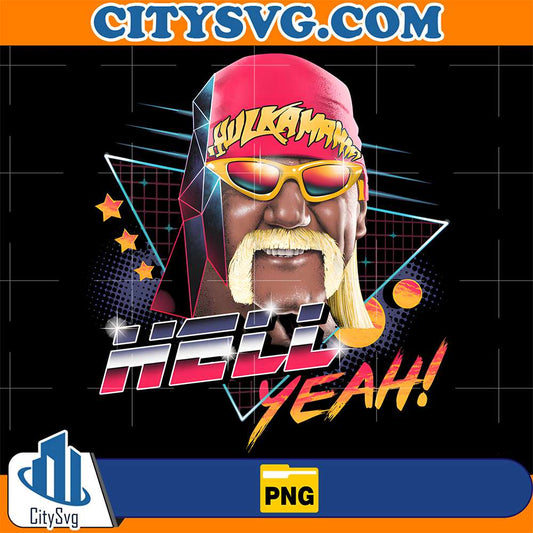 Hulkamania-Hell-Yeah-Png