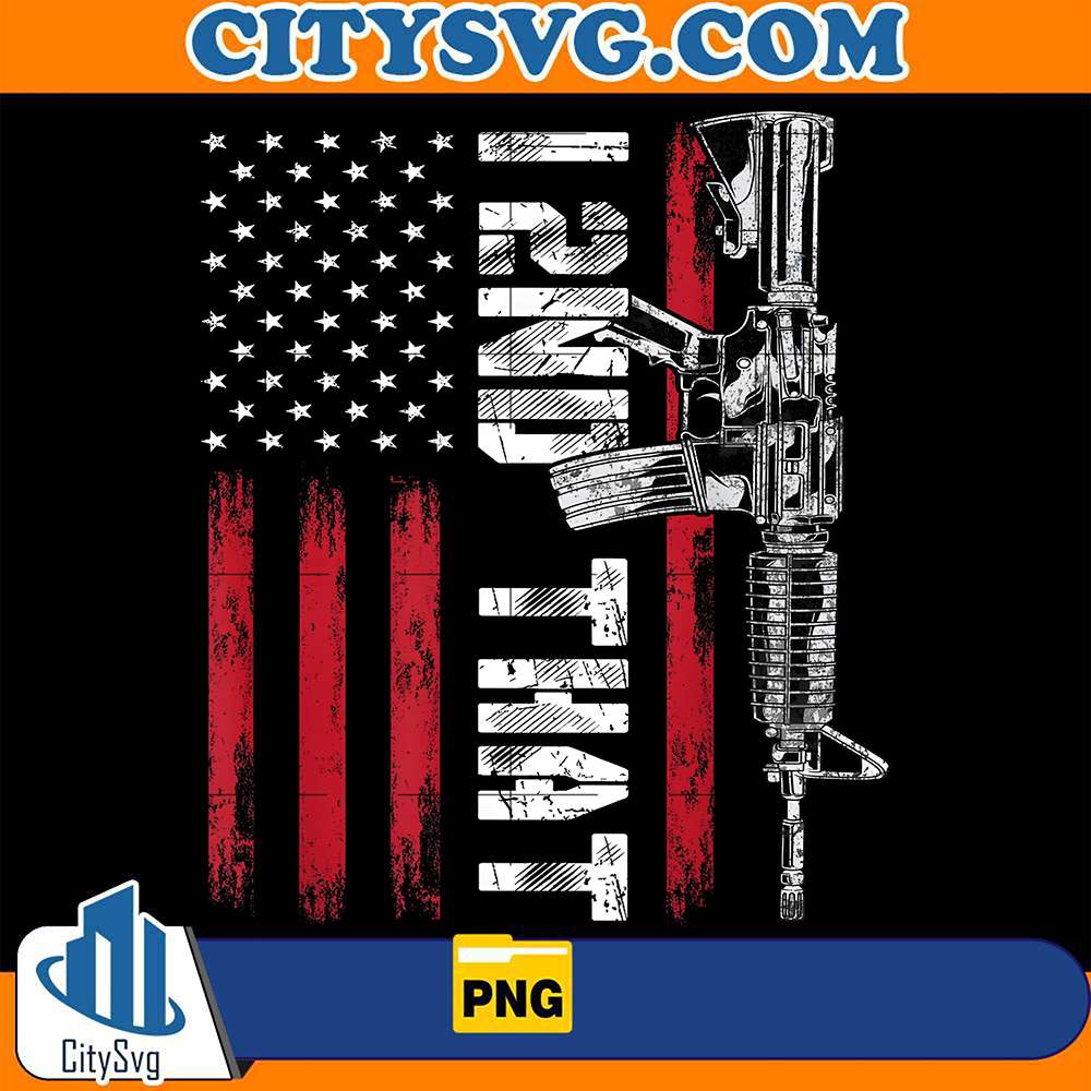 I-2nd-That-Second-Amendment-Pro-Gun-American-Flag-Patriotic-Png