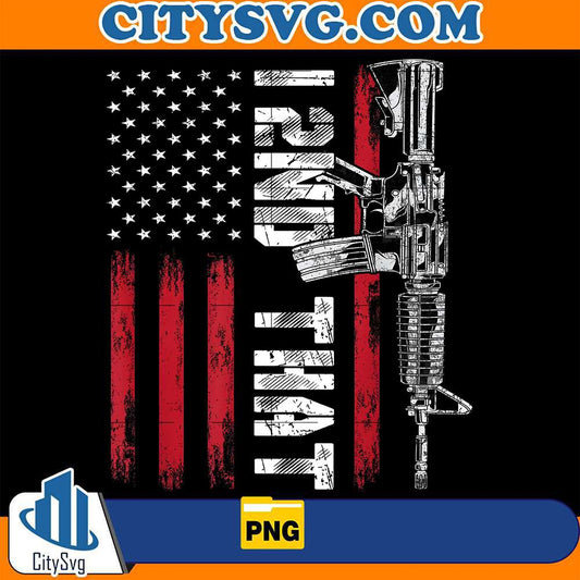 I-2nd-That-Second-Amendment-Pro-Gun-American-Flag-Patriotic-Png