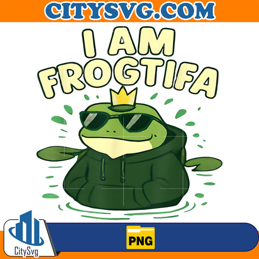 I-Am-Frogtifa-Png