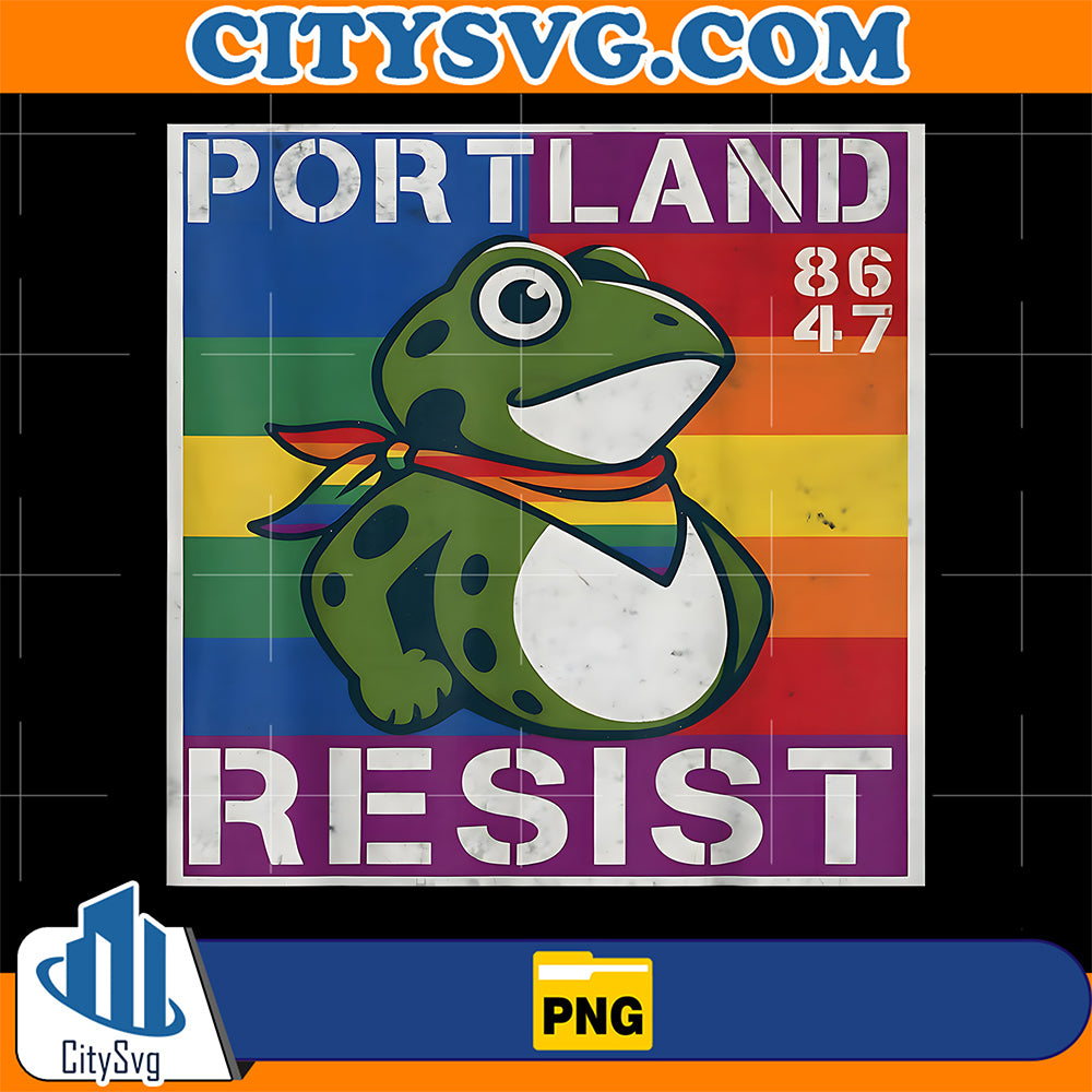 I-Am-Frogtifa-Portland-Frog-LGBTQ-Resist-Png