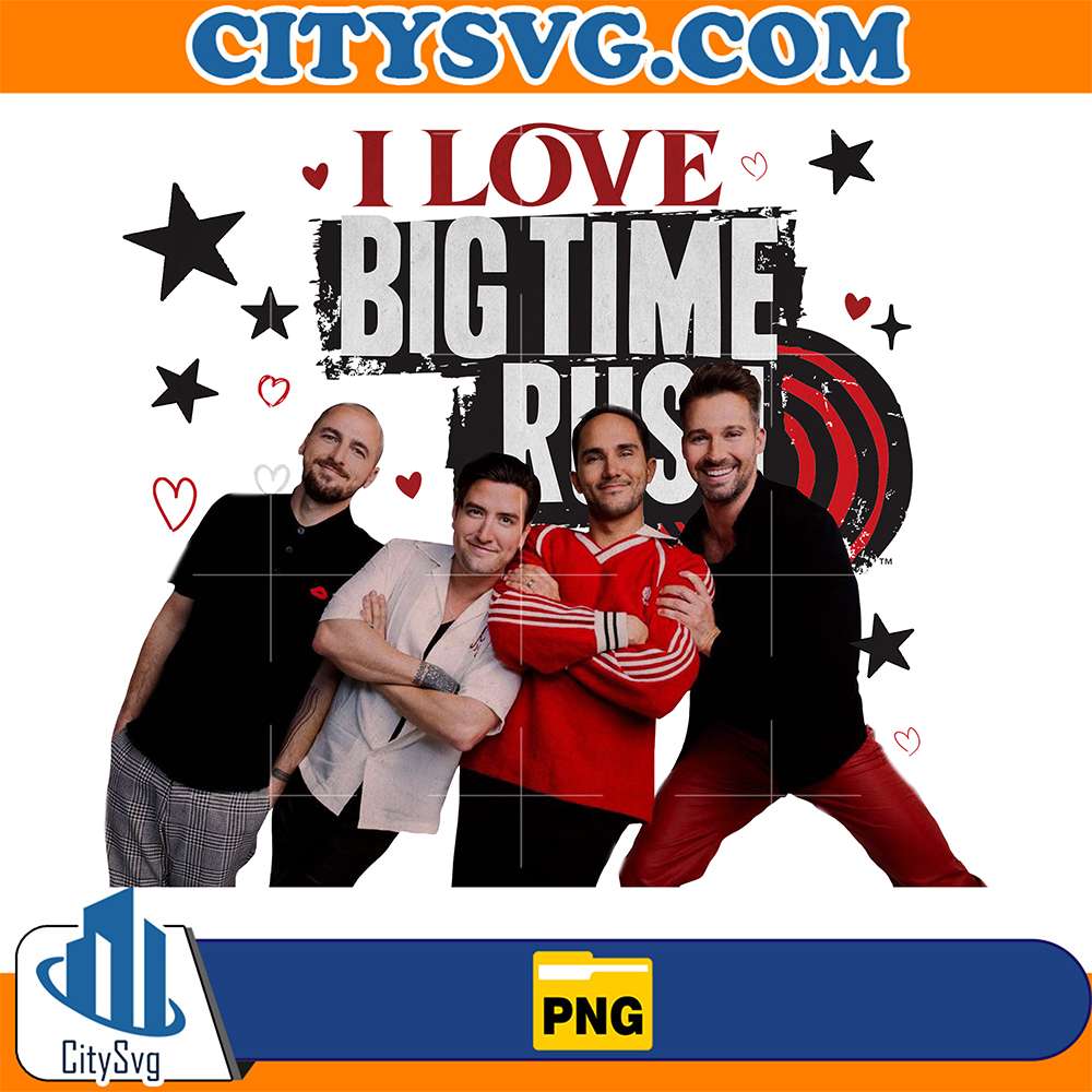 I-Love-Big-Time-Rush-Png-1
