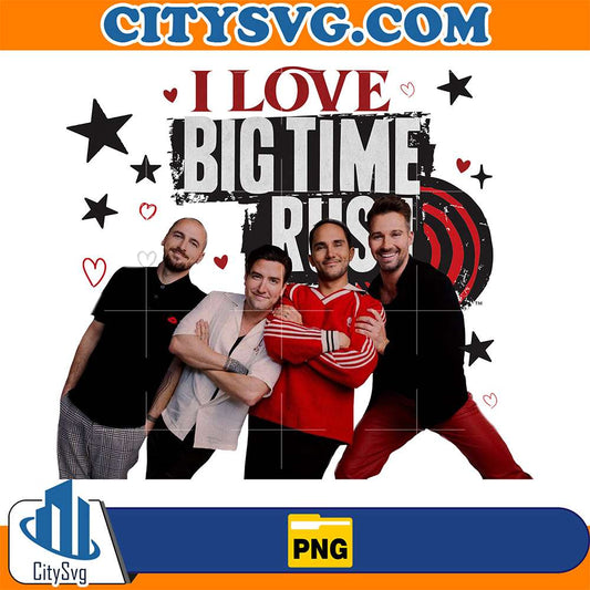 I-Love-Big-Time-Rush-Png-1