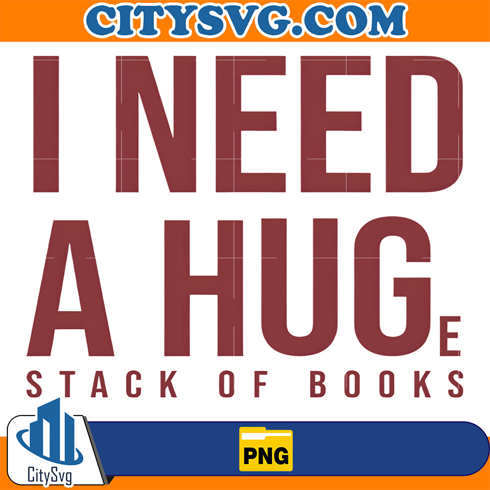 I-Need-A-Huge-Stack-Of-Books-Png