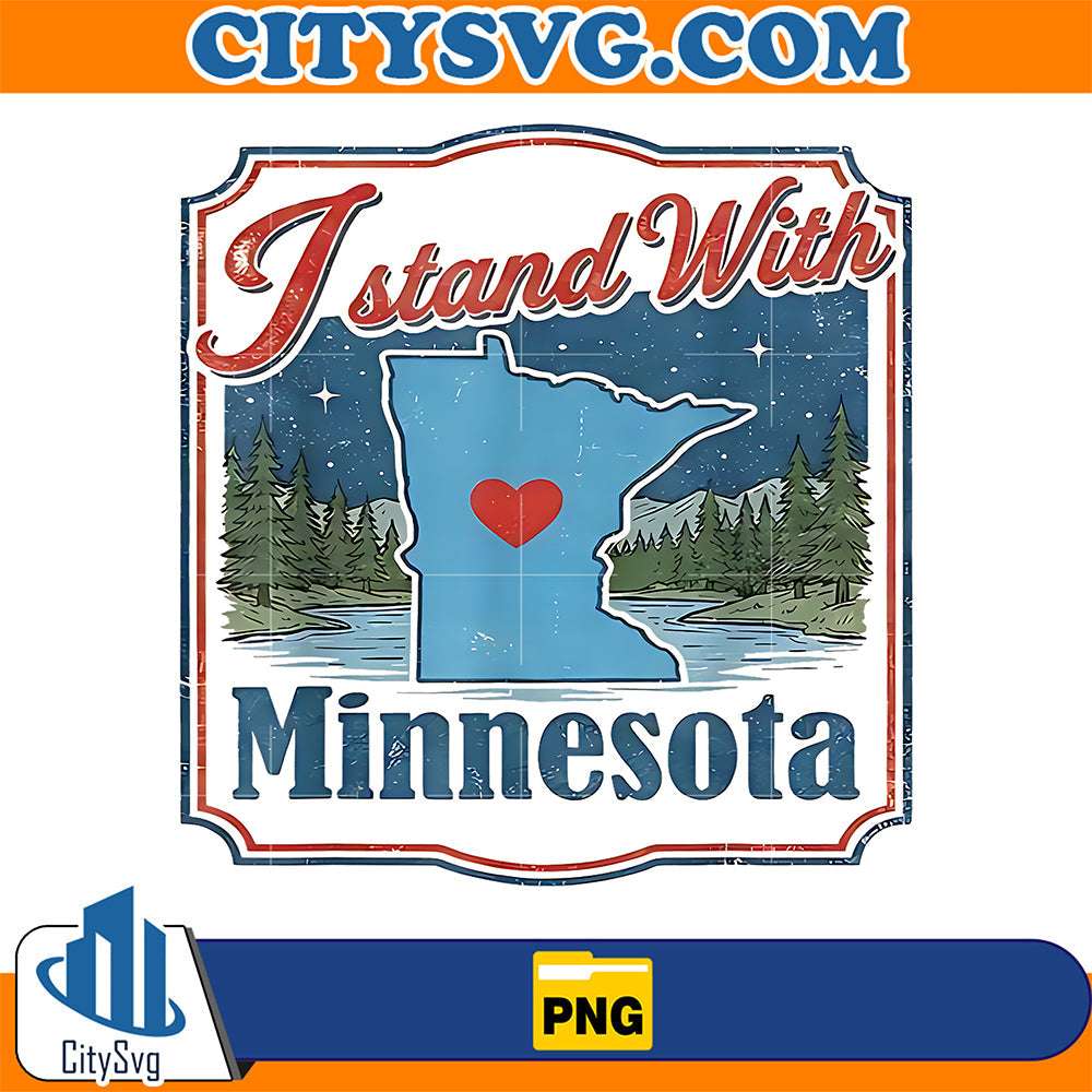 I-Stand-With-Minnesota-Png