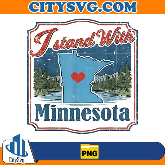 I-Stand-With-Minnesota-Png