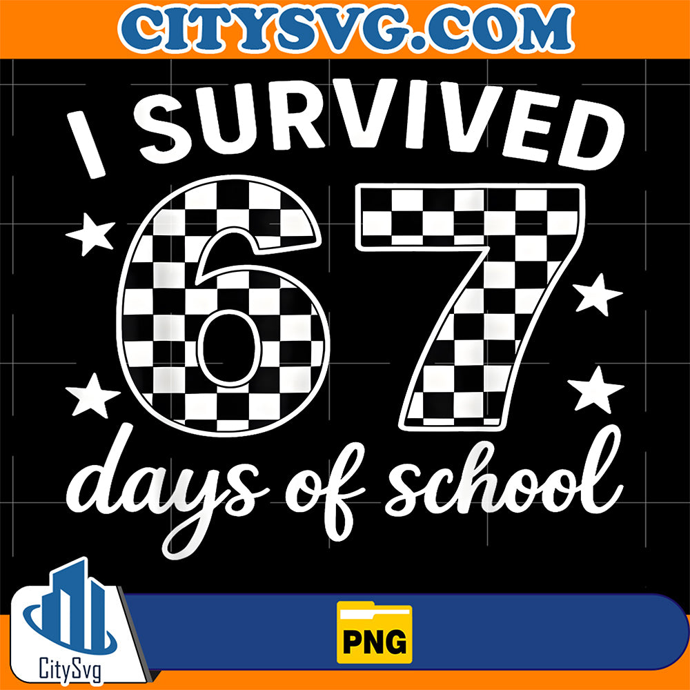 I-Survived-67-Days-of-School-Teachers-Students-Png