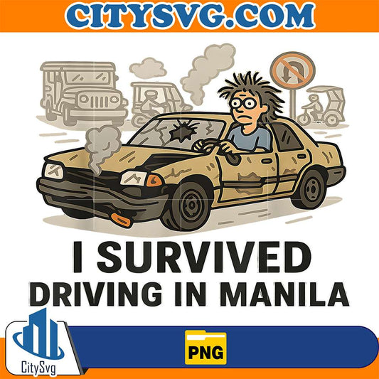I-Survived-Driving-In-Manila-Png
