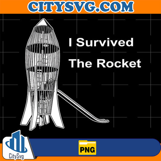 I-Survived-The-Rocket-Png