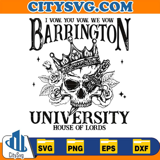 I-Vow-.-You-Vow-.-We-Vow-Barrington-University-House-Of-Lords-Svg