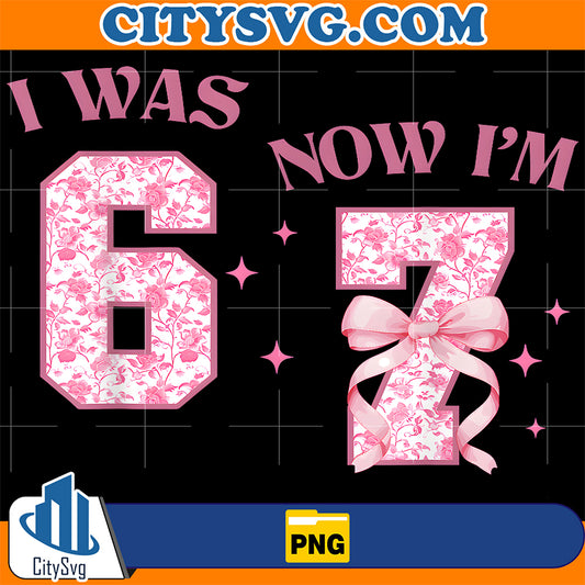 I-Was-6-Now-I-m-7-Year-Old-Birthday-Girls-Coquette-67-Meme-Png