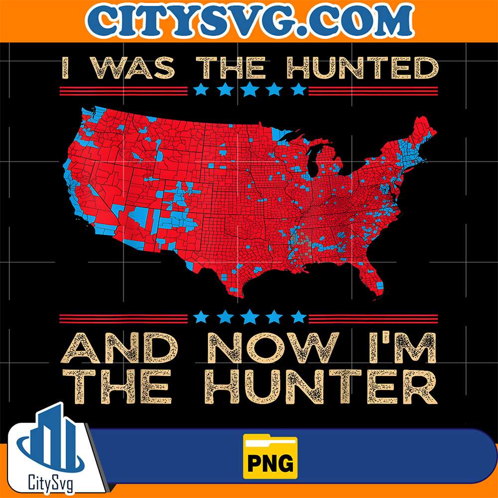 I-Was-The-Hunted-And-Now-I-m-The-Hunter-Minimalist-Png