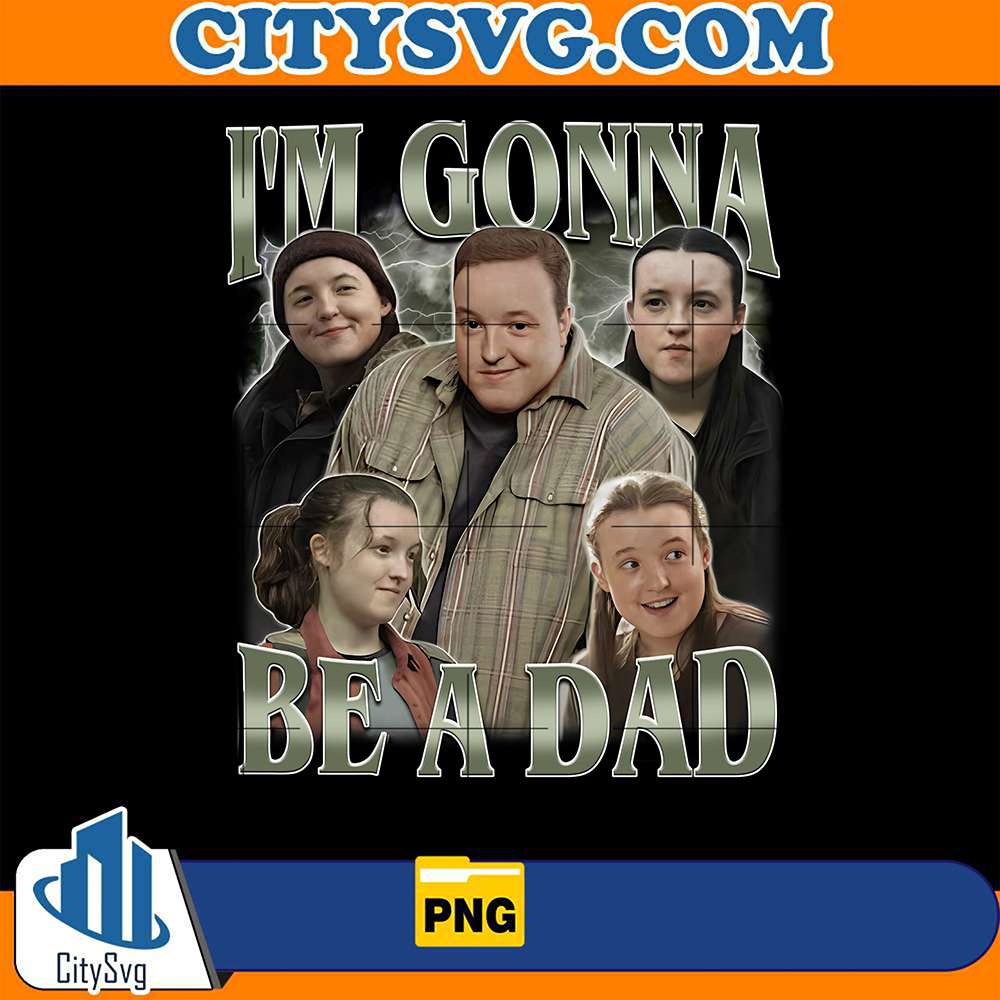 I-m-Gonna-Be-A-Dad-Png