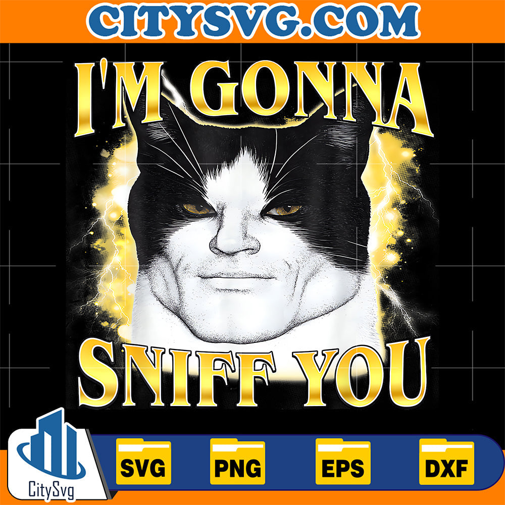 I-m-Gonna-Sniff-You-Meme-Cat-Lover-Svg