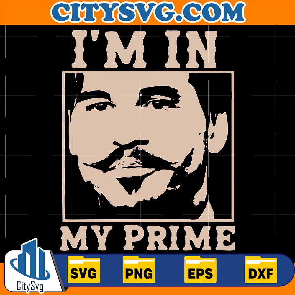 I-m-In-My-Prime-Svg