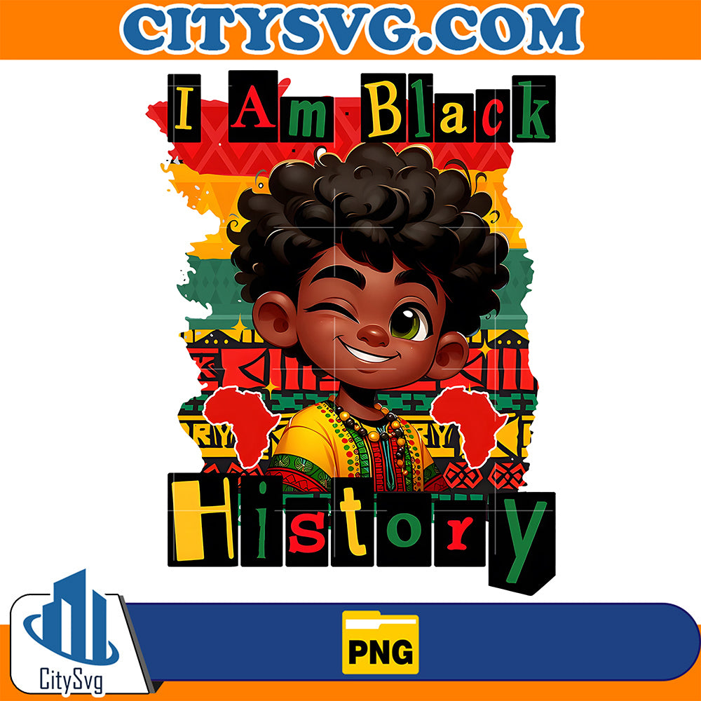 IAmBlackHistoryBlackBoyPng