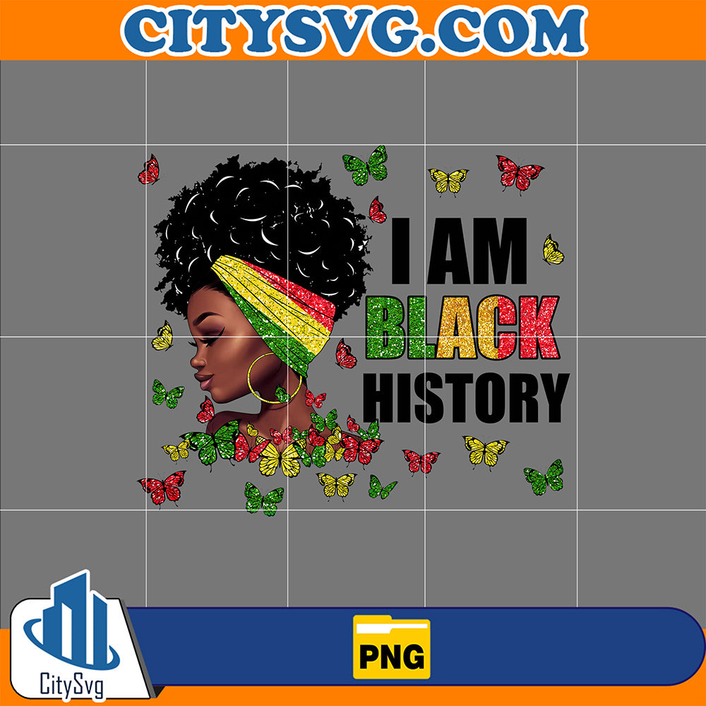 IAmBlackHistoryPng