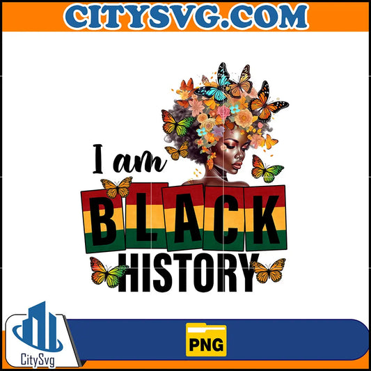 IAmBlackHistoryPng
