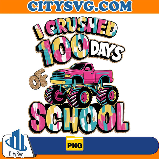 ICrushed100DaysOfSchoolPng