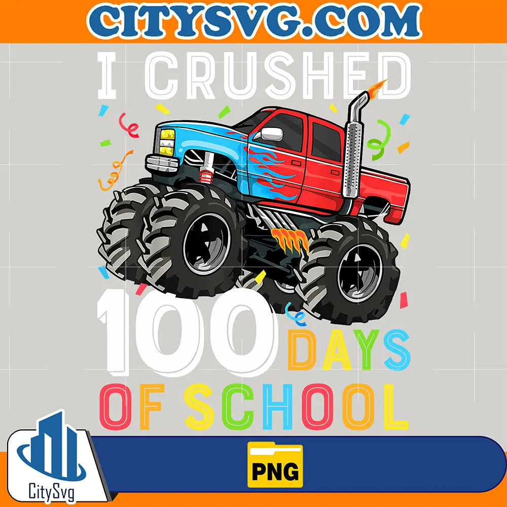 ICrushed100DaysOfSchoolPng1