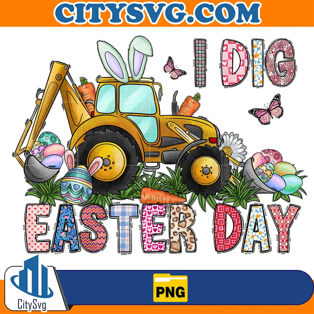 IDigEasterDaySublimationPng