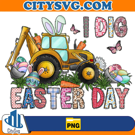 IDigEasterDaySublimationPng