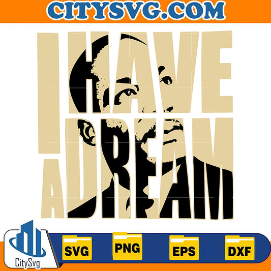 IHaveADreamSvg