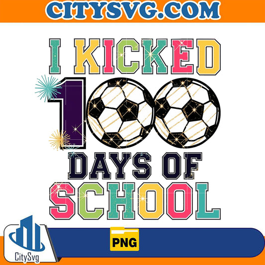 IKicked100DaysOfSchoolPng