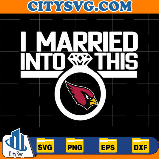 IMarriedIntoThisArizonaCardinalsSvg