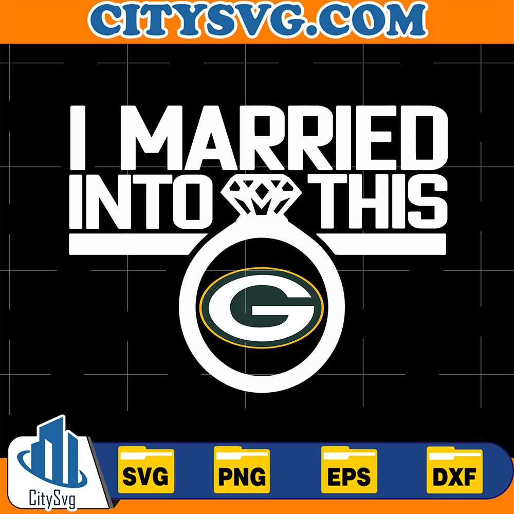 IMarriedIntoThisGreenBayPackersSvg