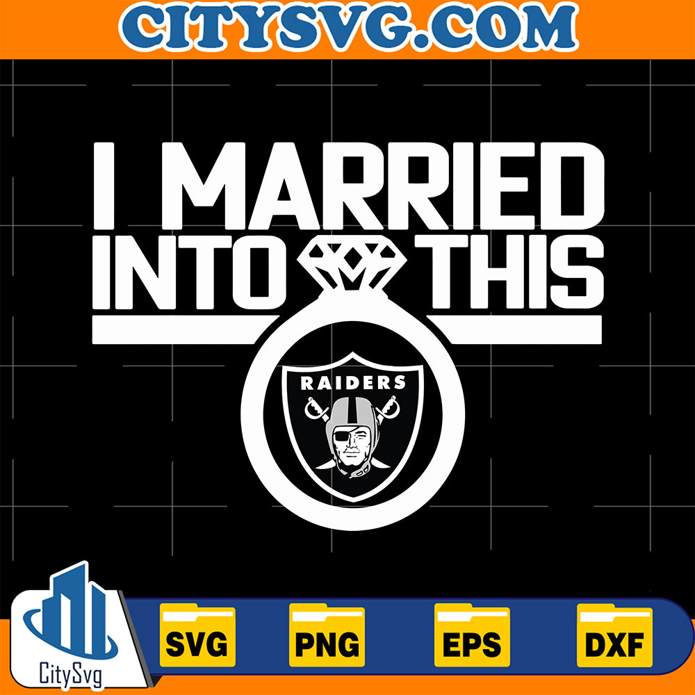 IMarriedIntoThisLasVegasRaidersSvg