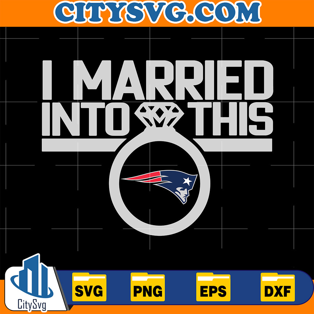 IMarriedIntoThisNewEnglandPatriotsSvg