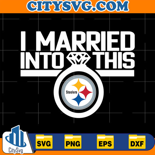 IMarriedIntoThisPittsburghSteelersSvg