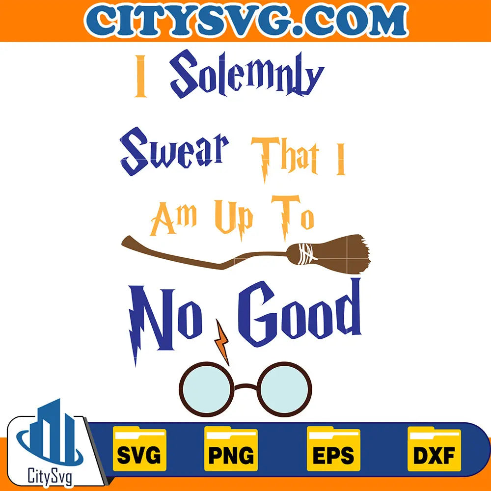 ISolemnlySwearThatIAmUpToNoGoodSvg