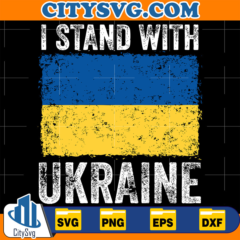 IStandWithUkraineSvg