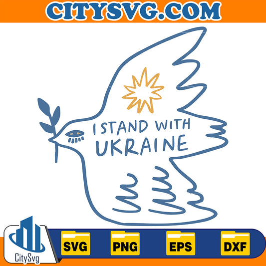 IStandWithUkraineSvg1