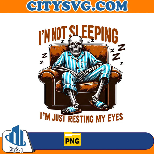 I_mNotSleeping_I_mJustRestingMyEyesPng